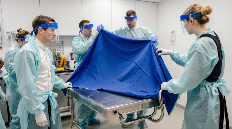 Сколько стоят услуги танатопрактика? Анализ рынка для будущих специалистов