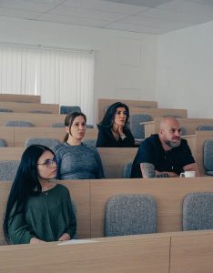 Как прошло очное обучение танатопрактике в камерном формате?